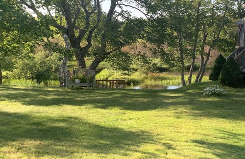 Cape Breton Regional Municipality Cabin | Very cozy quiet and rustic space on a lake.