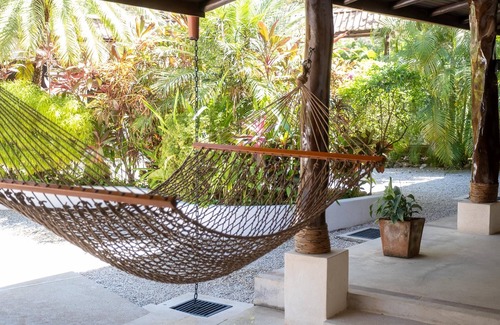 Playa Guiones House | Very Desirable K Section House - 2 Minute Walk to Best Surf Break in Guiones !
