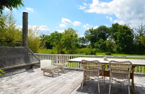 Heiloo House | Very idyllic chalet in the most beautiful location
