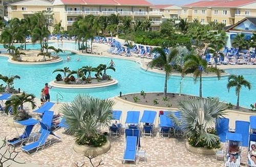 Frigate Bay Villa | Very Low Price for 3/3 unit at Marriott St Kitts Beach Club 8/25-9/1