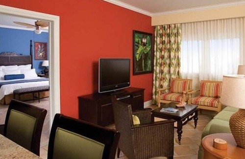 Frigate Bay Villa | Very Low Price for 3/3 unit at Marriott St Kitts Beach Club 8/25-9/1