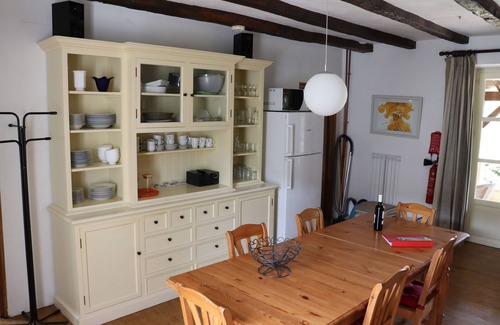 Le Buisson-de-Cadouin House | Very luxury farmhouse with heated swimming pool sauna private tennis court