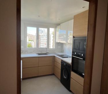 Silly-Gallieni Apartment | Very luxurious apartment in Paris - 10 min de la tour eiffel