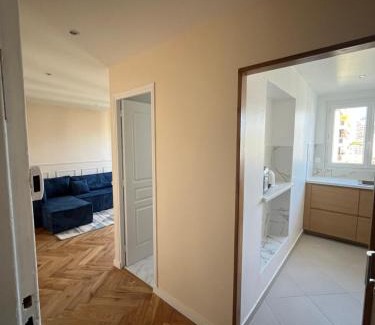 Silly-Gallieni Apartment | Very luxurious apartment in Paris - 10 min de la tour eiffel