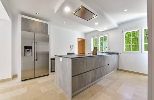 Coveta Fuma Villa | Very Luxurious Seaside Villa With Private Pool