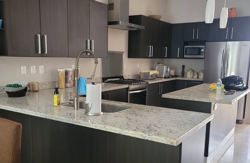 Majahual House | Very nice 2-bedroom house in superb Mahahual with WiFi, ACnHome away from home.