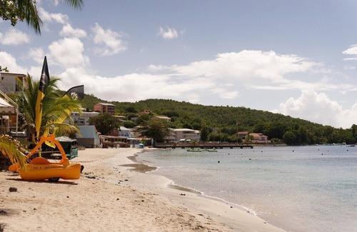 Pointe du Bout Bed & Breakfast | Very nice, air-conditioned, self-contained room