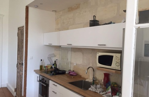 Grand Parc-Paul Doumer Apartment | Very nice air-conditioned apartment with terassecalme in central Bordeaux