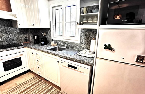 Orihuela Costa Apartment | Very nice apartment with large garden, terraces close to everything all-in