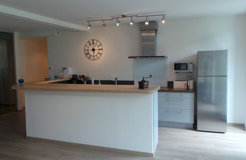 La Bourboule Apartment | Very nice apartment 100 m²/4 */town center/ideal cure