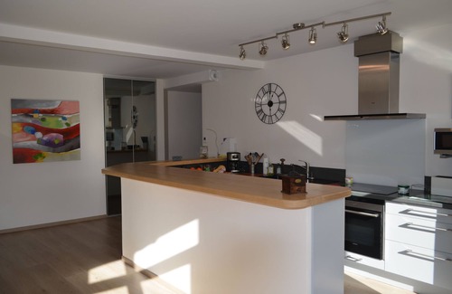 La Bourboule Apartment | Very nice apartment 100 m²/4 */town center/ideal cure