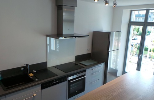 La Bourboule Apartment | Very nice apartment 100 m²/4 */town center/ideal cure