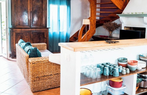 Saint-Nazaire Other | Very nice charming farmhouse in the heart of a vineyard overlooking the sea (5km)
