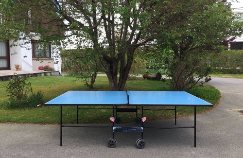 Gerardmer Apartment | Very nice cozy apartment, 5 persons, parking and garage with garden.