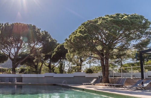 Mandelieu-la-Napoule Beach Apartment | Very nice 2-room apartment tastefully decorated at Résidences du Port