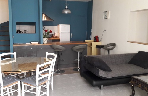 Dol-de-Bretagne House | very nice house, near downtown