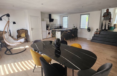 Mereuil House | Very nice house Ideal for families and nature lovers