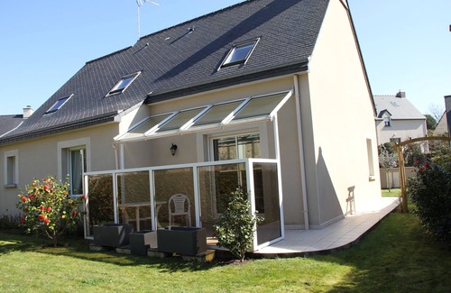 Saint-Lunaire House | Very nice house; near beaches, nearest 300 m