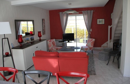 Saint-Lunaire House | Very nice house; near beaches, nearest 300 m