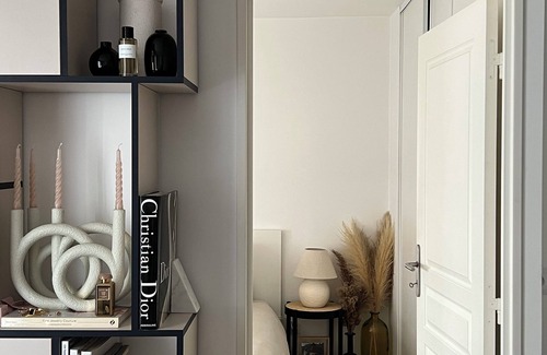 Gambetta House | Very Nice House With Garden to Rent in Paris Area