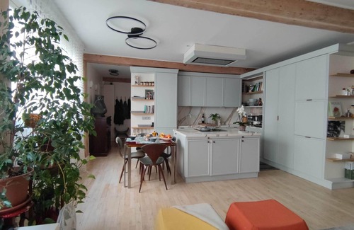 Bercy Apartment | Very nice loft-style apartment