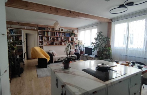 Bercy Apartment | Very nice loft-style apartment