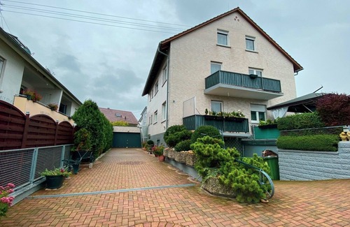 Vaihingen an der Enz Apartment | Very nice picturesque quiet location, feel like home.