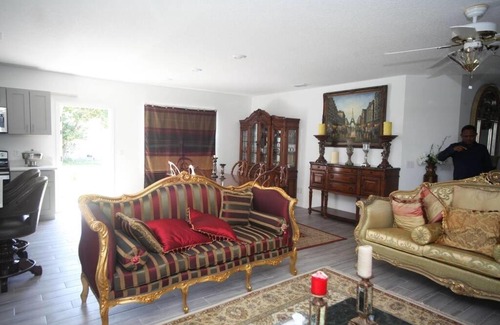 Orlando House | Very nice private bedroom