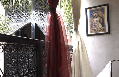 Sidi Bou Amar House | Very nice riad in a very beautiful area of the Medina