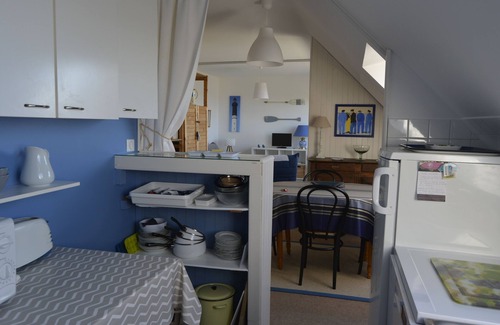 Crozon Apartment | Very nice sea view for this south-facing apartment