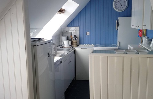 Crozon Apartment | Very nice sea view for this south-facing apartment