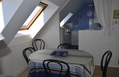 Crozon Apartment | Very nice sea view for this south-facing apartment