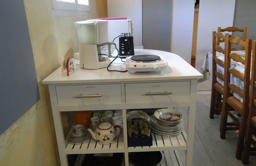 Unieux House | Very nice suite completely independent with its private bathroom