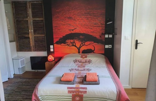 Biarritz Apartment | Very nice T1bis in Biarritz Bibi