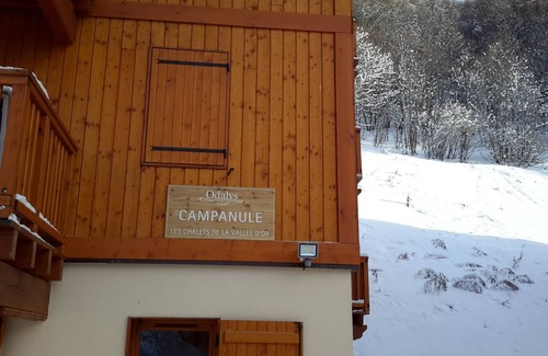 Valloire Apartment | VERY NICE THREE ROOMS IN A VERY NICE FAMILY STATION