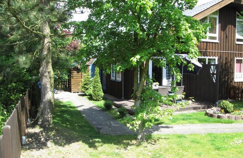 Bremke House | Very nice vacation home with sauna and wood-burning stove for 5 people