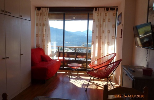 Les Angles Apartment | Very nice view studio