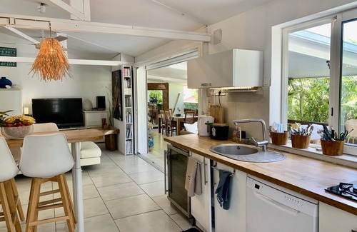 St Gilles-les-Bains House | Very nice villa in a quiet area, 2 steps from the center of St Gilles les Bains