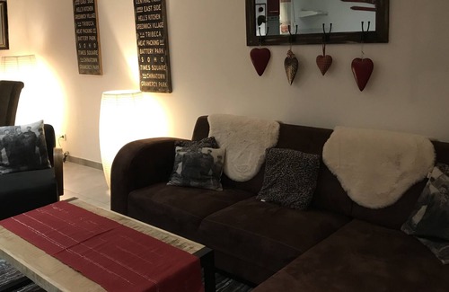 Jeuxey Apartment | Very pleasant Gite Le refuge