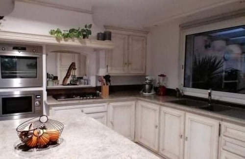 Manosque Villa | Very pretty villa of 140 M2 on raised and closed ground with swimming pool, calm