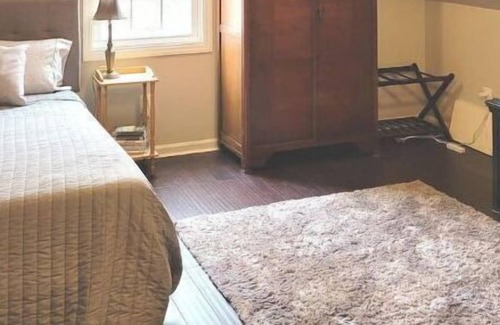 Apex House | Very Private Carriage House Studio!