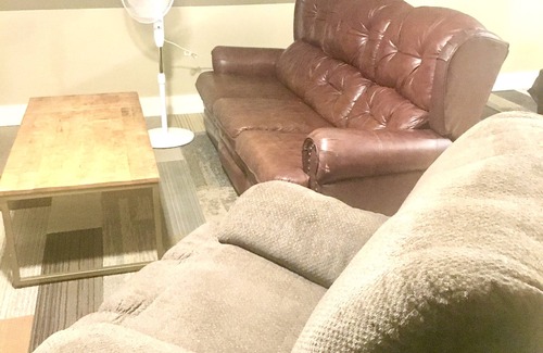 Stratton Apartment | Very Private Coplin Apartment 7 Miles From Sugarloaf