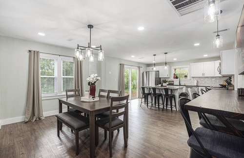 Grandview House | Very Private Ranch, 8m to Belton | 857 Mbps