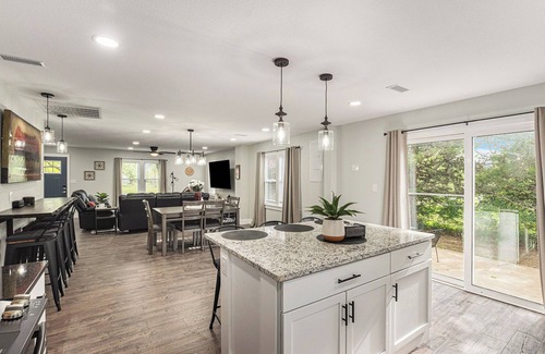 Grandview House | Very Private Ranch, 8m to Belton | 857 Mbps