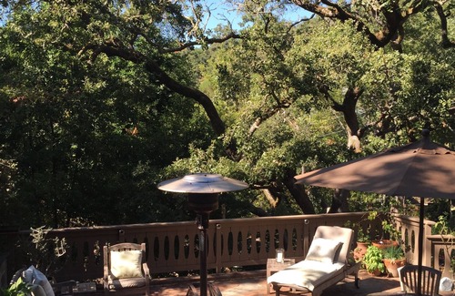Fairfax Cottage | Very Private Romantic, Hikers, Bikers, Walk to town