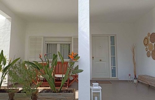 Santa Eulalia del Rio House | Very quiet and bright house, less than 2km from the port of Ibiza
