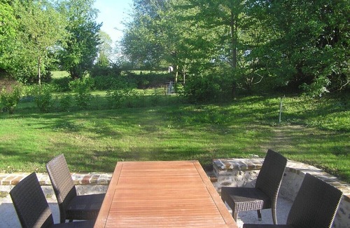 Honfleur Cottage | Very quiet and beautiful nature view, charming gite near Honfleur