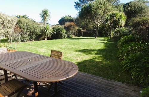 Saint-Pierre-Quiberon House | Very quiet independent house near the beach, garden.