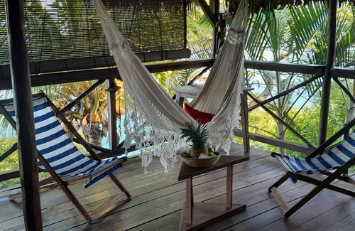Diana House | Very quiet bungalow with sea view