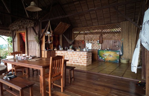 Diana House | Very quiet bungalow with sea view